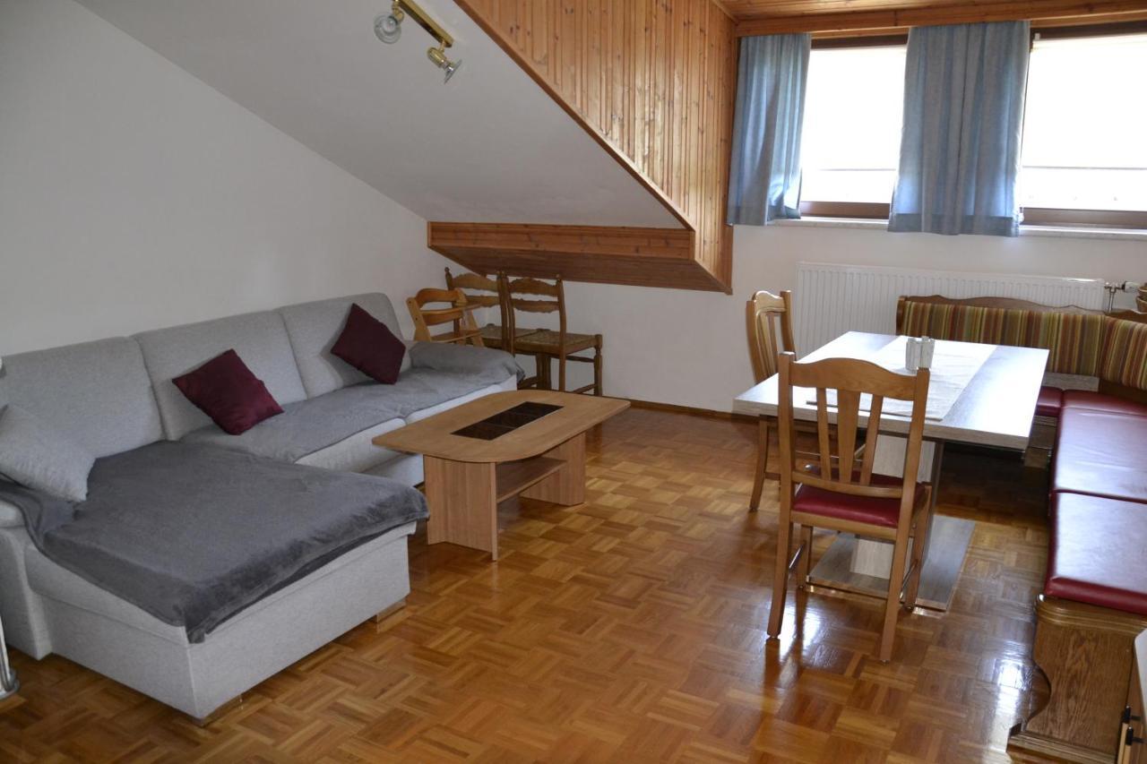 Ferienwohnung Messner-Schauer Sankt Kanzian am Klopeiner See Exterior photo