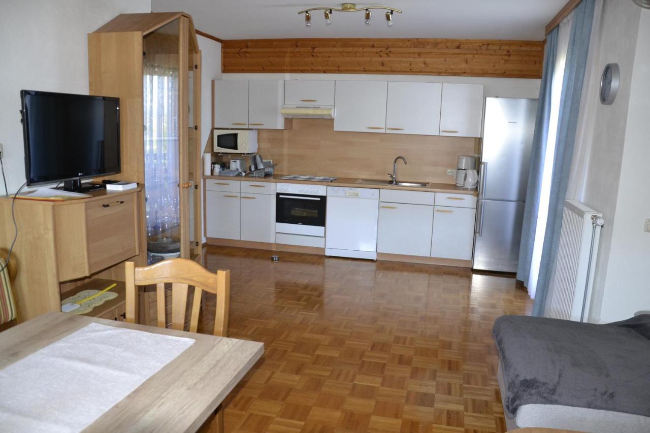 Ferienwohnung Messner-Schauer Sankt Kanzian am Klopeiner See Exterior photo