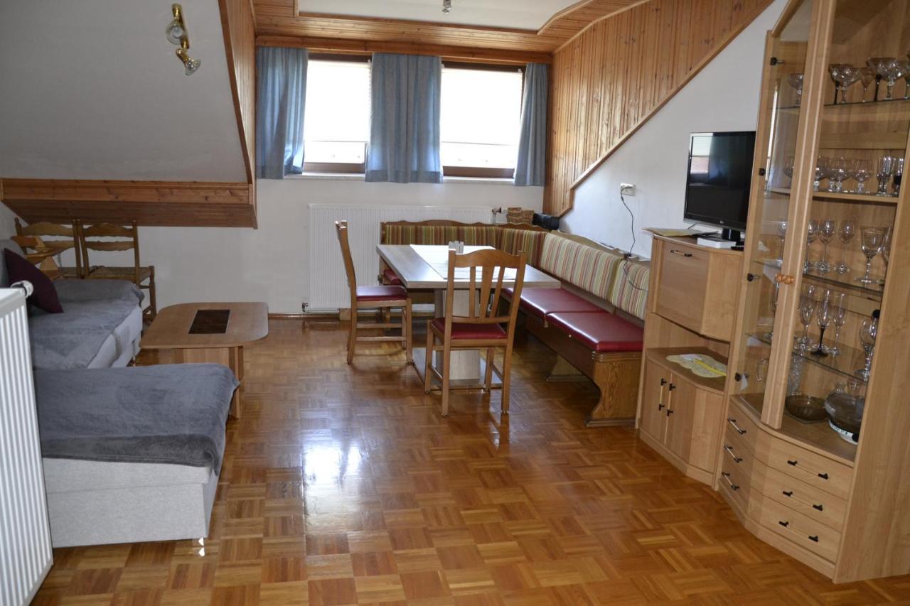 Ferienwohnung Messner-Schauer Sankt Kanzian am Klopeiner See Exterior photo