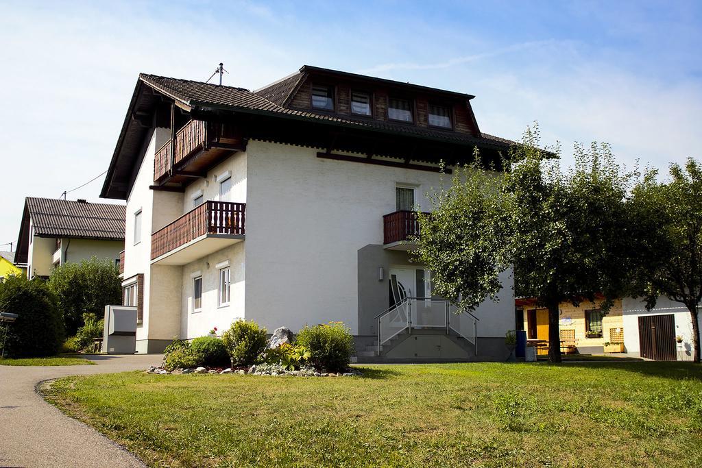 Ferienwohnung Messner-Schauer Sankt Kanzian am Klopeiner See Exterior photo